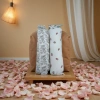 Thickened pure cotton pillowcase for infants and toddlers, breathable and comfortable baby pillow, home bedroom products details Picture